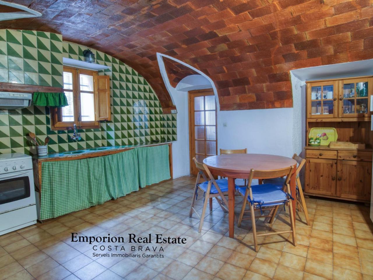 カロンジェ Casa Mar Sant Antoniヴィラ エクステリア 写真